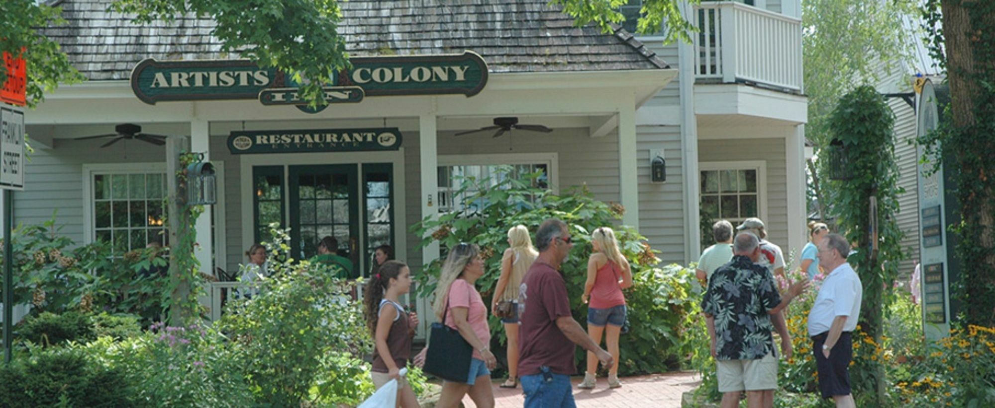 Artists Colony (Adults Only) Hotel Нашвил Екстериор снимка